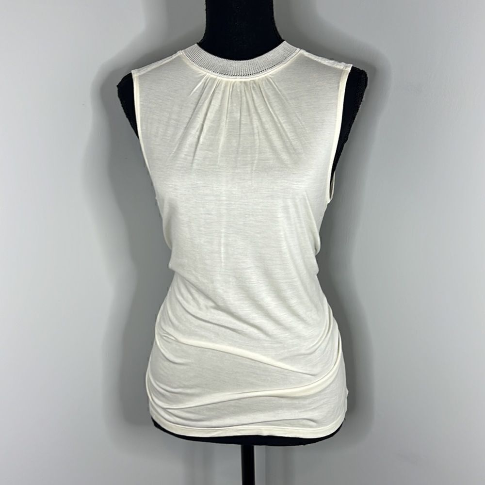 Banana‎ Republic Sleeveless Blouse
